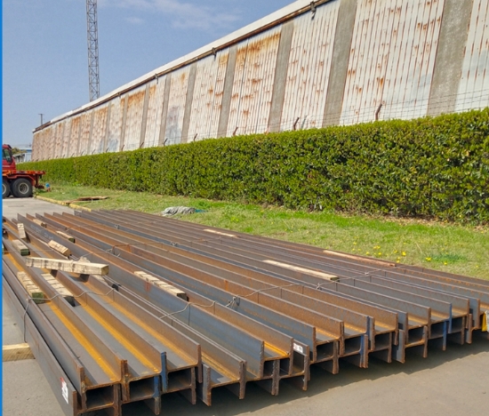 黔南Q235E工字钢