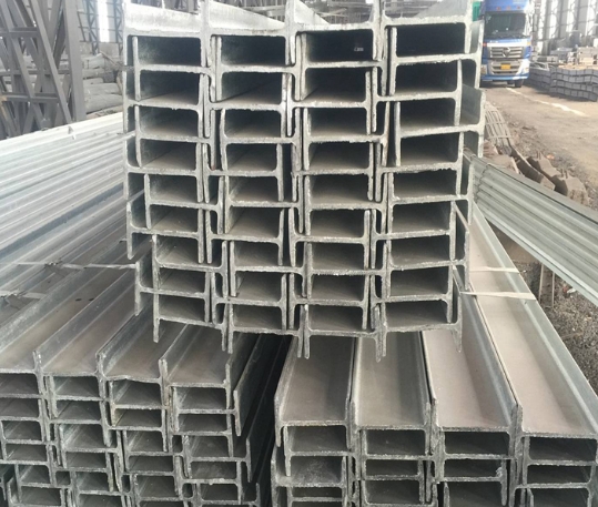 黔南Q235焊接H型钢